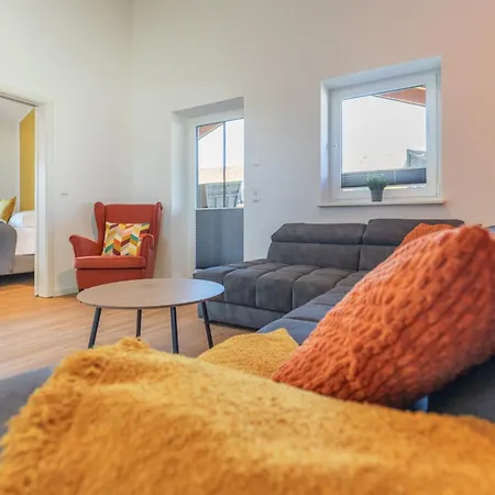 Σπίτι διακοπών Huus Voss *