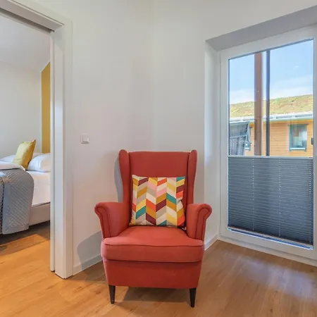 Σπίτι διακοπών Huus Voss *