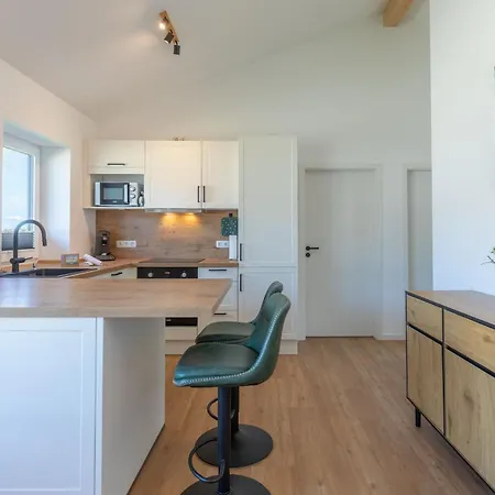 Huus Voss Σπίτι διακοπών Kotzenbull