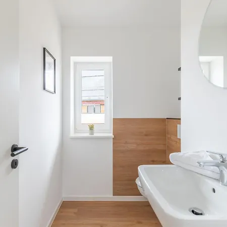 Huus Voss Дом отдыха