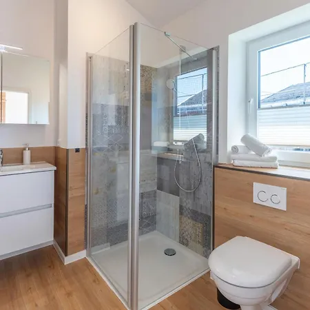 Huus Voss Дом отдыха *