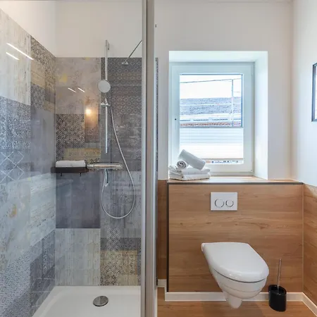 Дом отдыха Huus Voss *