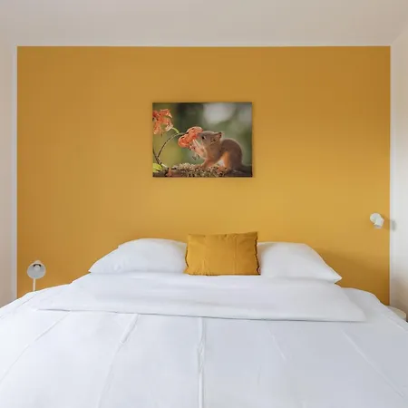 Σπίτι διακοπών Huus Voss Kotzenbull