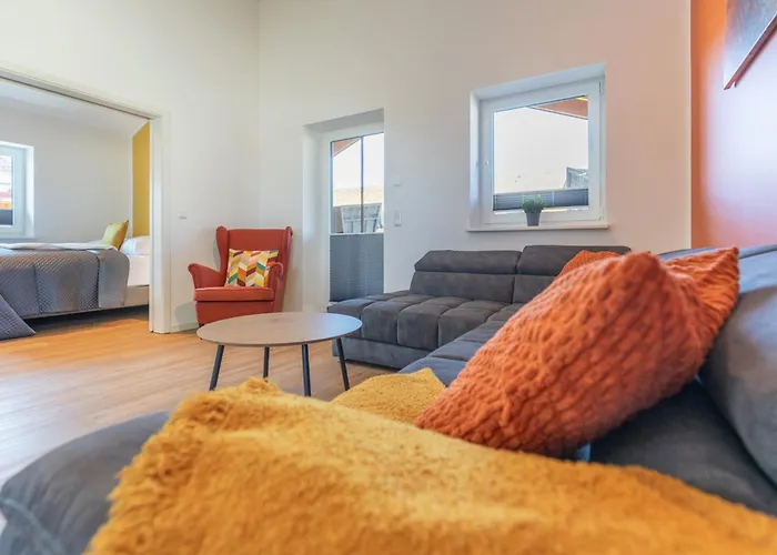 Nyaraló Huus Voss *