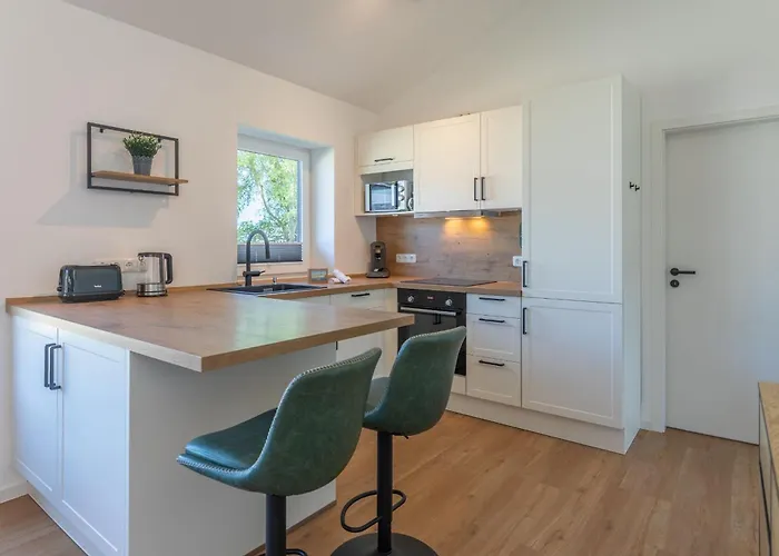 Huus Voss Nyaraló *