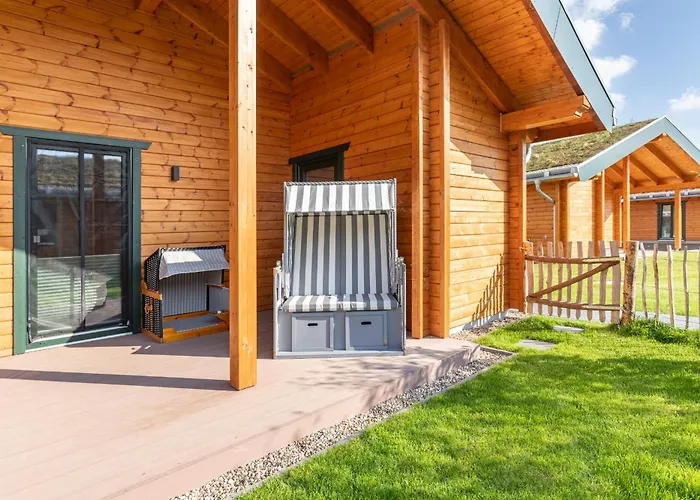 Huus Voss Nyaraló *