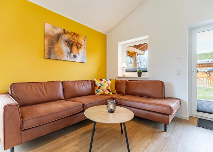 Vakantiehuis Huus Voss *