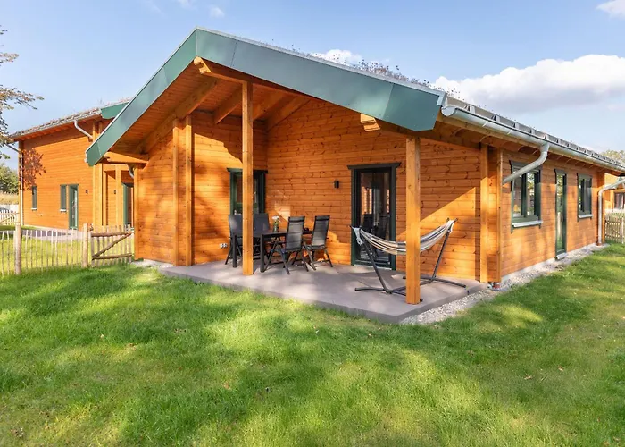 Huus Voss Vakantiehuis Kating