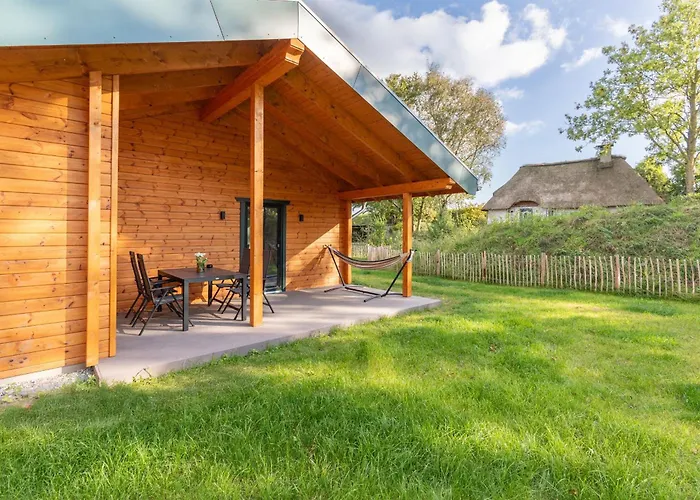 Vakantiehuis Huus Voss Kating